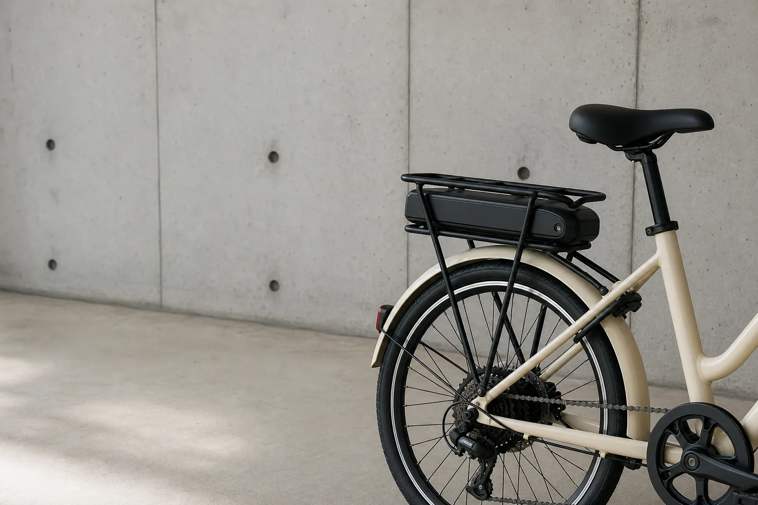 Your battery says 500 watt-hours. Here is what upright riding at 15 mph actually costs